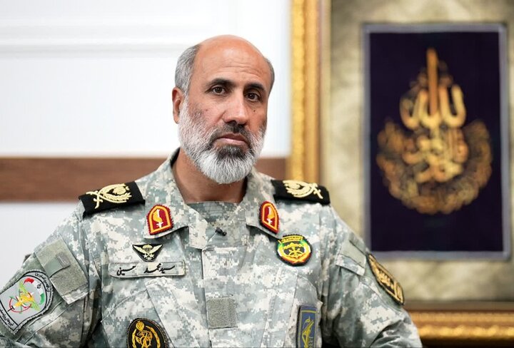 General Hosseini appointed commander of special IRGC force