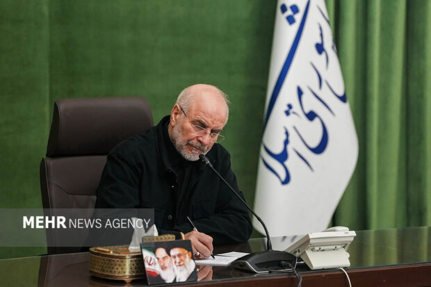 Ghalibaf lauds massive participation in 22 Bahman rallies