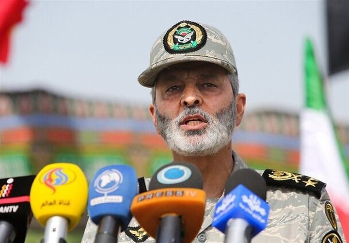 Iran armed forces ready for any circumstances: Top gen.