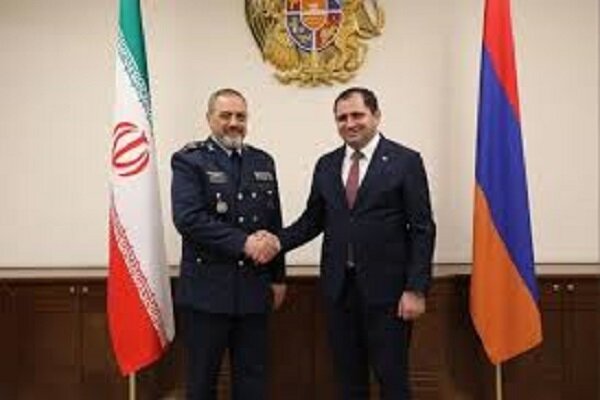 Iran-Armenia ties have always been based on peace, friendship