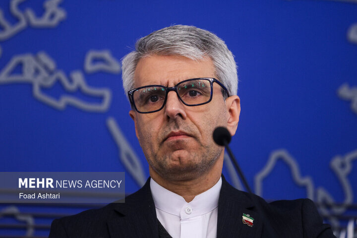 Iran congratulates Bangladesh on recent elections