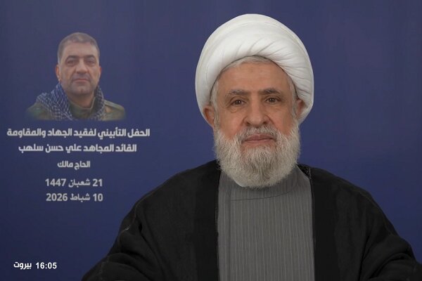 Iran has withstood pressures over past 47 years: Qassem