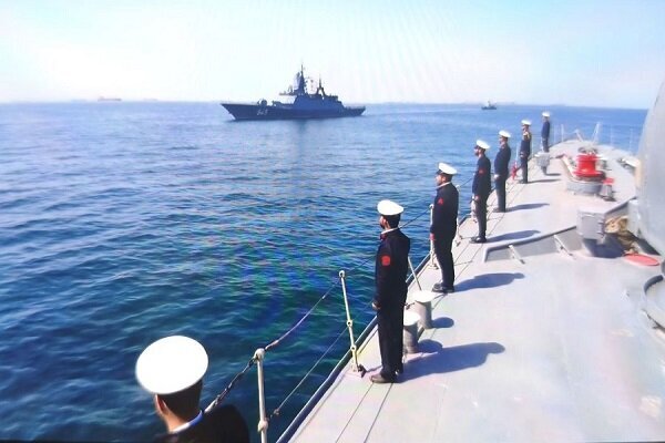 Iran, Russia wrap up joint naval drill in Sea of Oman