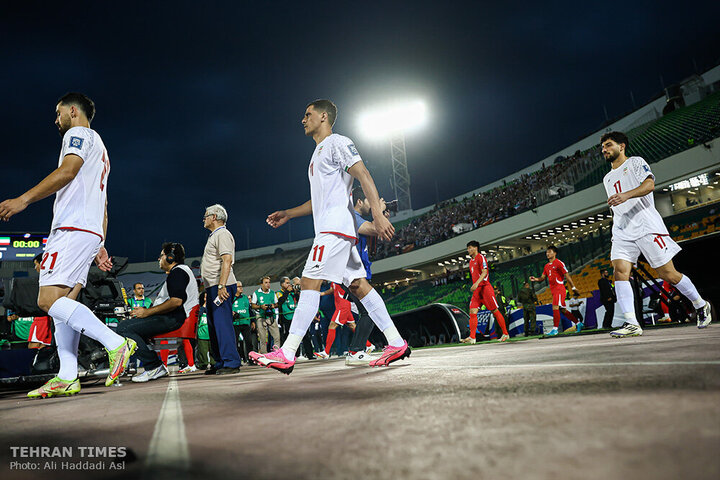 Iran to play Puerto Rico in friendly, official says