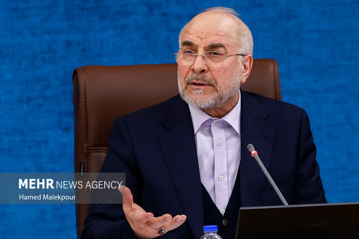 Iran’s parl. speaker warns US that all options are on table