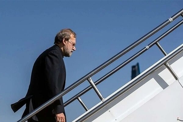 Iran’s top security official departs for Muscat