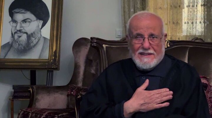 IRGC chief cmdr. condoles passing of Hassan Nasralla’s father