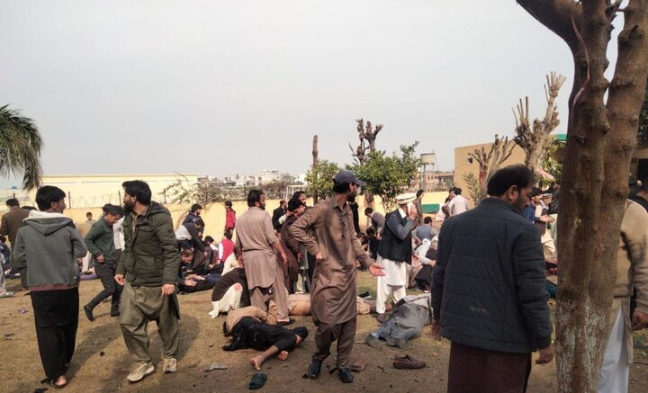 ISIL claims responsibility for deadly attack in Pakistan