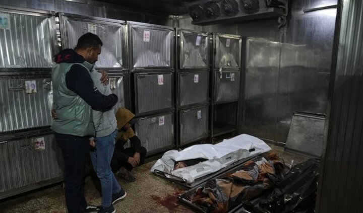 Israel wipes out family in Gaza strike; 28 killed in few hrs