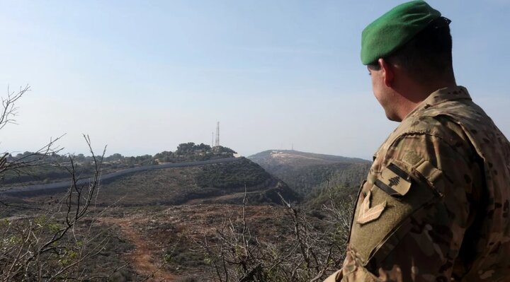 Lebanon accuses ‘Israel’ of committing environmental crime