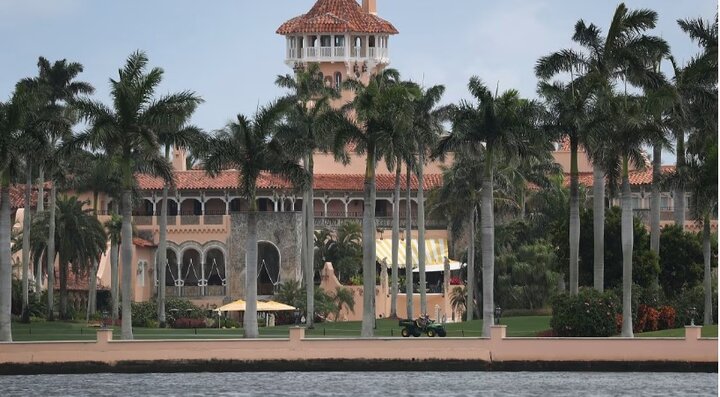 Man killed after entering perimeter of Trump’s Mar-a-Lago