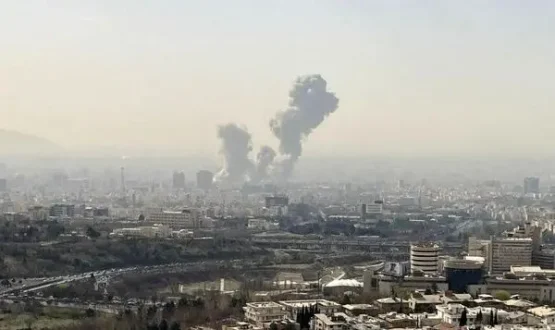 حمله آمریکا و اسرائیل به ایران / انفجار حوالی نهاد ریاست جمهوری و بیت رهبری در تهران / انفجار در تهران، قم، اصفهان، کرمانشاه، ایلام، چابهار، زنجان، شیراز و تبریز