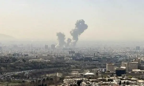 حمله آمریکا و اسرائیل به ایران / انفجار حوالی نهاد ریاست جمهوری و بیت رهبری در تهران / انفجار در تهران، قم، اصفهان، کرمانشاه، ایلام، چابهار، زنجان، شیراز و تبریز