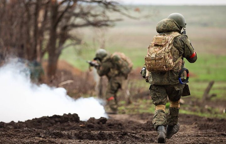 Russian forces capture Tsvetkovoye Settlement in Zaporozhye