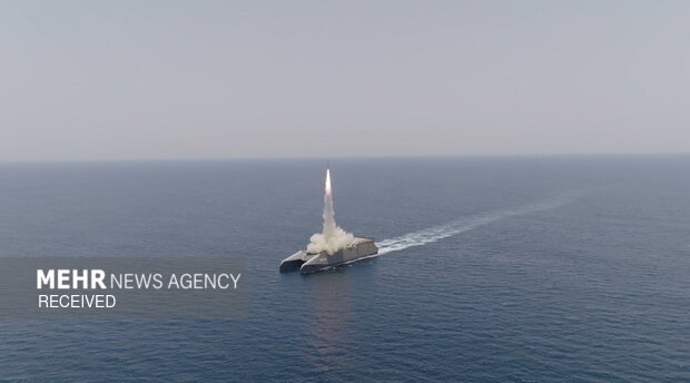Sayyad-3G: Get to know Iran’s new naval missile