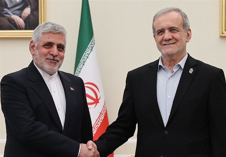 Sheibani becomes Iran’s new ambassador to Lebanon