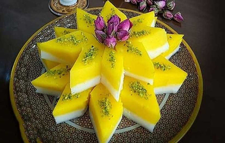 Tar Halva: Traditional Iranian Ramadan dessert