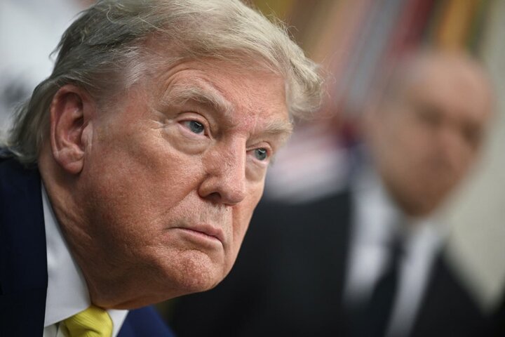 Trump reacts to Iran-US talks in Oman