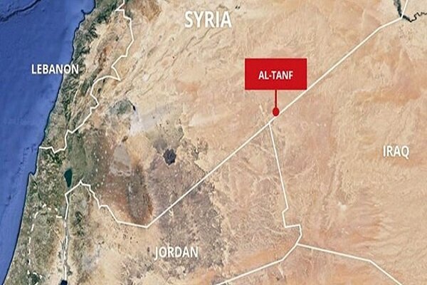 US completes withdrawal from al-Tanf base in Syria: CENTCOM