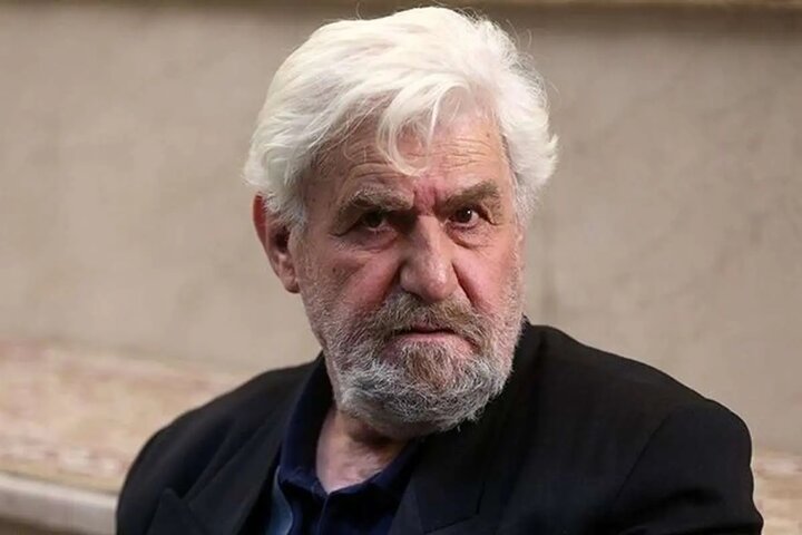 Veteran Iranian actor Enayat Bakhshi dies at 80