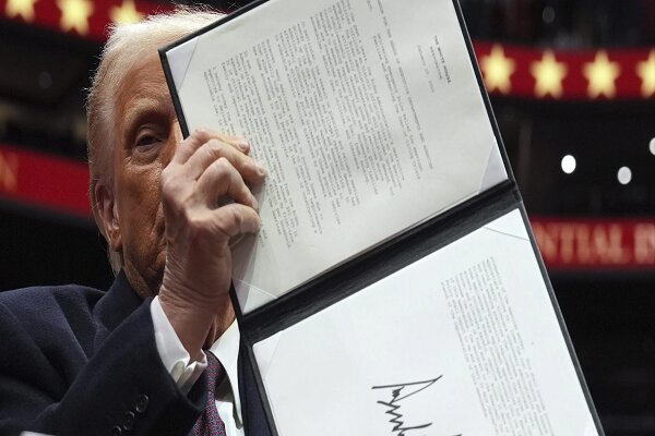 Why the world no longer sees the US as a reliable partner?