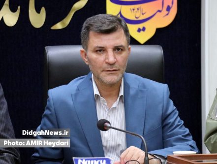 جاوید شیخ به عنوان سرپرست فرمانداری مسجدسلیمان منصوب شد / تغییر فرماندار مسجدسلیمان؛ تصمیم مدیریتی است یا مهندسی انتخابات؟