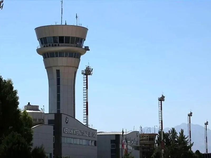 حمله به فرودگاه کرمان/ 2 فروند هواپیمای مستعمل مورد اصابت قرار گرفت