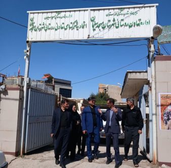 فرماندار: هیچ گونه کمبود کالای اساسی در بازار مسجدسلیمان وجود ندارد