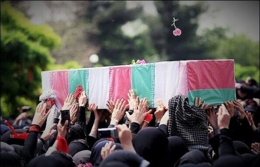 شهادت سه تن از دلاورمردان هوانیروز مسجدسلیمان