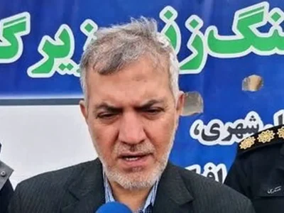 فرماندار بهارستان: یک کارخانه تولید باتری در جاده آدران به شهریار هدف تجاوز قرار گرفت