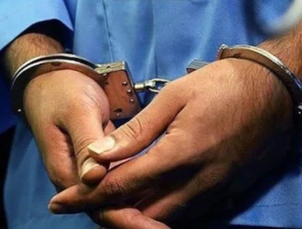 دستگیری عامل دشمن در تجمع مردمی تبریز