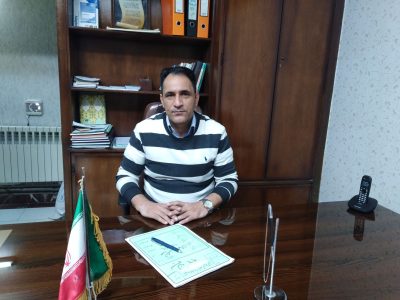 یوسفی مسئول اداره ارتباط با سازمان‌های بین‌المللی صلح و سازش شد
