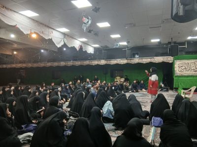 برگزاری دوره های آموزشی کمک های اولیه در مواقعه جنگی به همت جمعیت هلال احمر شهرستان اصفهان و با همکاری قرارگاه جهادی شهید امیداکبری