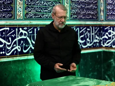تایید رسمی خبر شهادت دکتر علی لاریجانی / دبیر شورای عالی امنیت ملی همراه فرزندش ترور شد