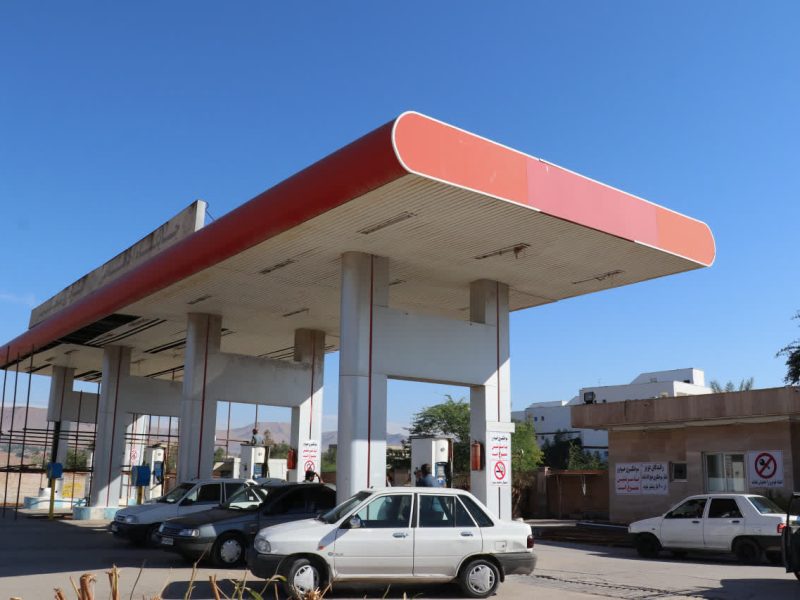 استفاده از سوخت CNG در جایگاه شهرداری مسجدسلیمان رایگان شد