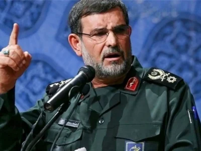خبر شهادت سردار تنگسیری تایید شد