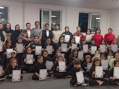 «گرامیداشت روز دختر با حضور چهره‌های برجسته در باشگاه مرکزی ارم»