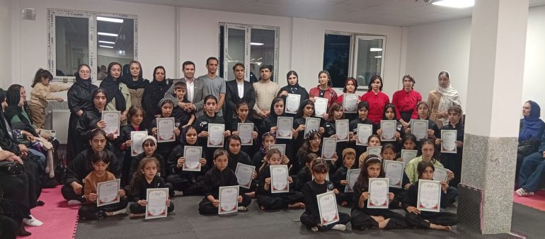 «گرامیداشت روز دختر با حضور چهره‌های برجسته در باشگاه مرکزی ارم»