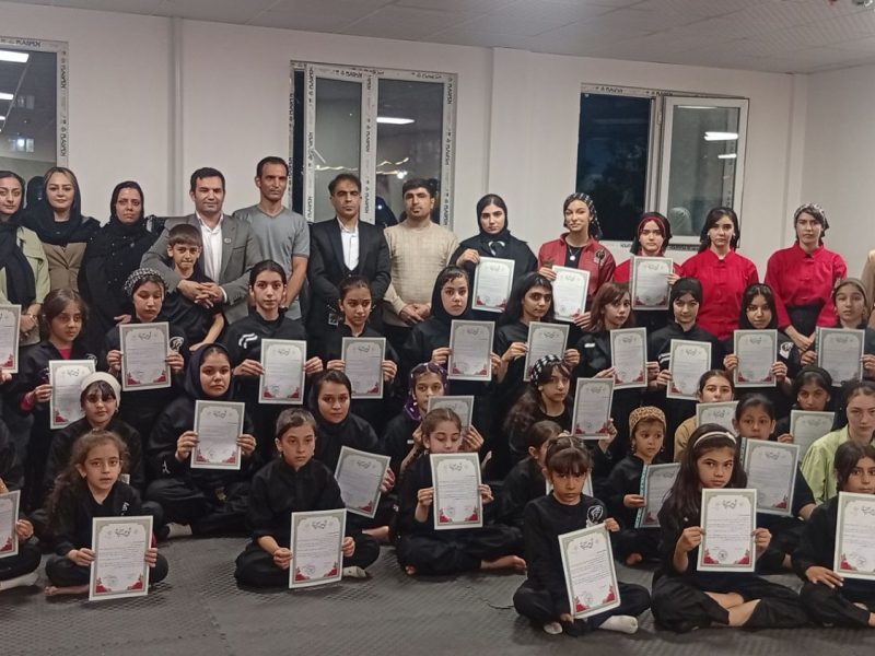 «گرامیداشت روز دختر با حضور چهره‌های برجسته در باشگاه مرکزی ارم»