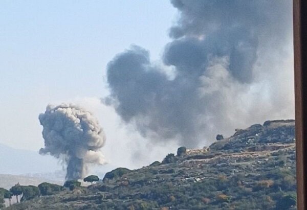 10 martyred, 3 wounded in Israeli strike on Lebanon’s Tyre