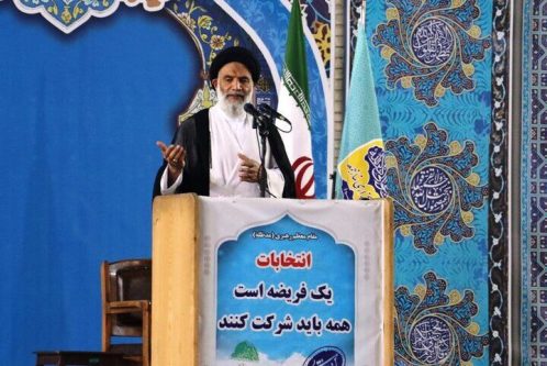 حجت الاسلام والمسلمین موسوی فرد: جهاد تبیین همچنان کلید حیاتی در جوامع امروز بشری است