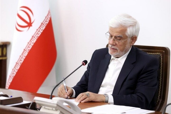 Aref offers condolences on passing of Azeri poet