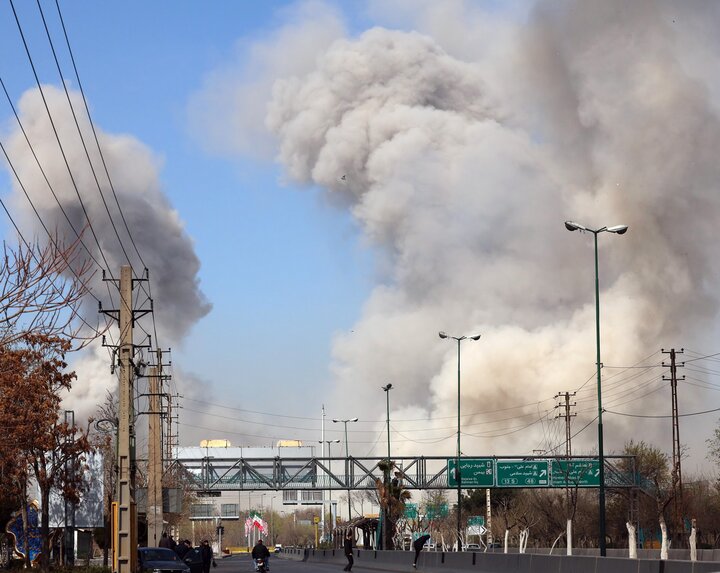 Attack on Iran ‘clear aggression against independent state’