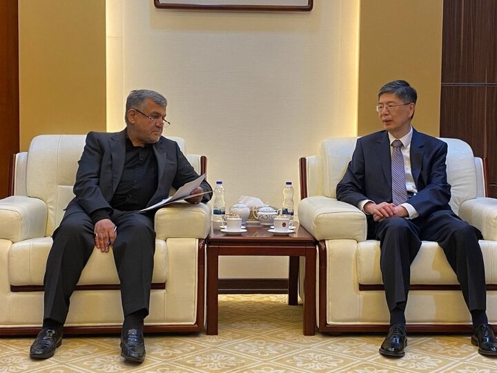 Beijing’s support for Iran evident and unquestionable: envoy