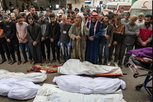 Gaza death toll rises to 72,615 since Oct. 07, 2023: min.