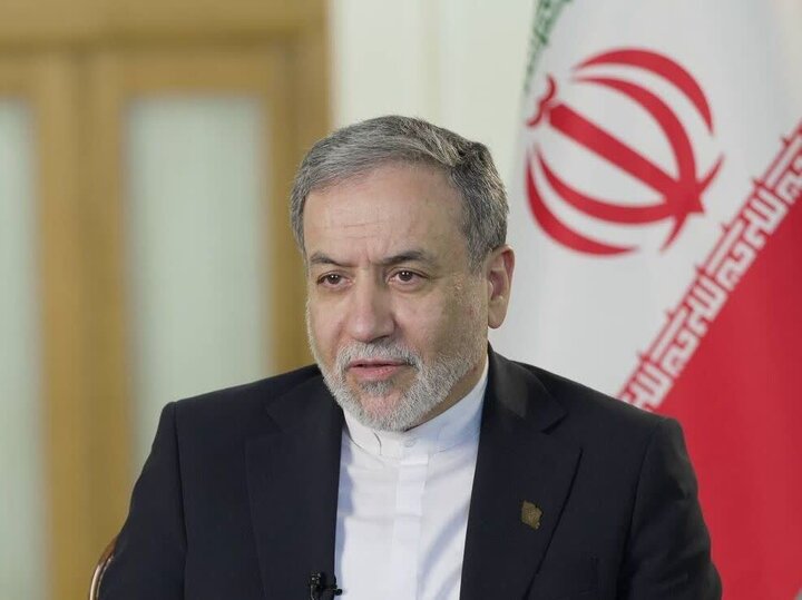 Hormuz open to friends, restricted to enemies: Iran FM