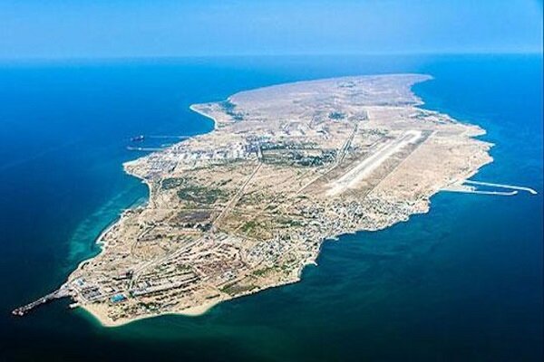 Iran air defense over Qeshm island activated