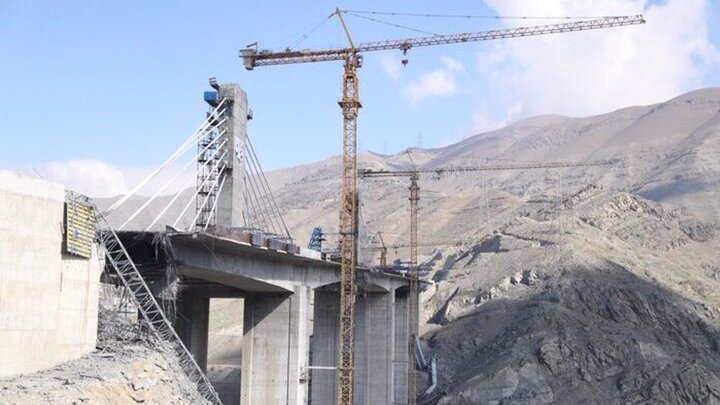 Iran starts reconstructing B1 bridge damaged in US aggression