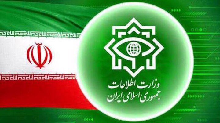Iran’s intel. forces dismantle foreign-backed terrorist team