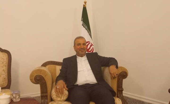 Iraqi, Kurdish delegation to visit Iran: Ambassador